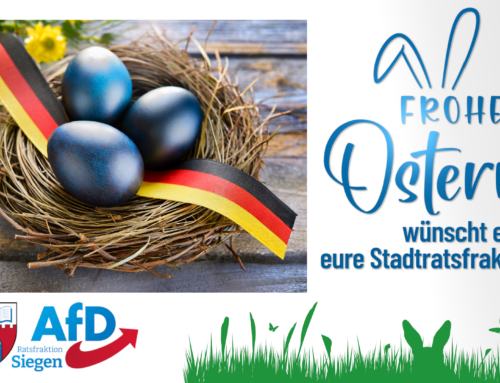 Frohe Ostern