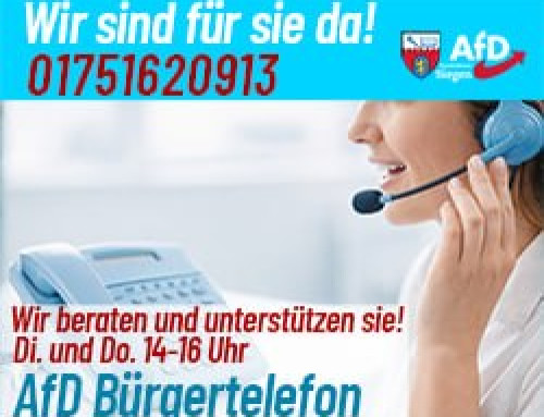 Bürgertelefon