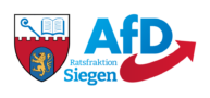 AfD-Ratsfraktion Siegen Logo